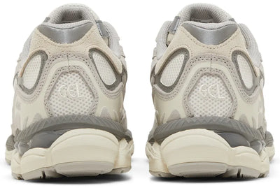 Asics Gel NYC Cream Oyster Grey