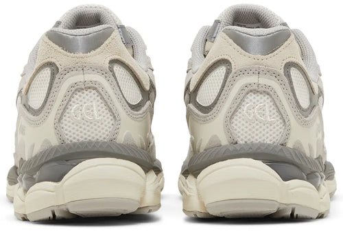 Asics Gel NYC Cream Oyster Grey