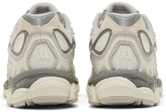 Asics Gel NYC Cream Oyster Grey
