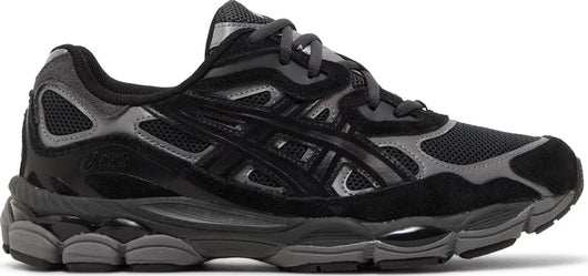 Asics Gel NYC Graphite Grey Black