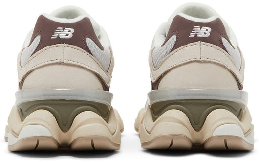 New Balance 9060 Grey Matter Timberwolf