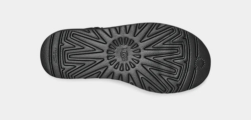 UGG Mini Noir Plateforme