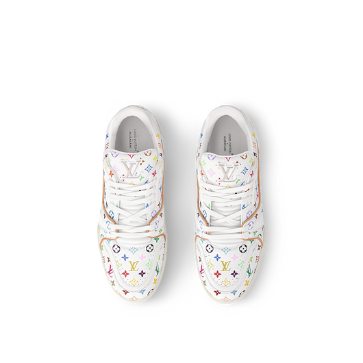 Sneaker LV Trainer LV x TM