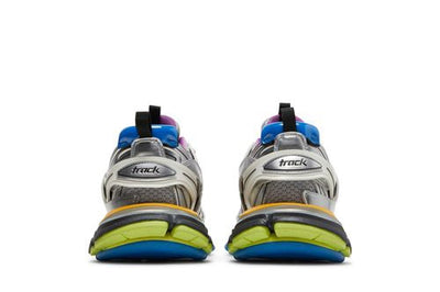 Balenciaga Track Sneaker 'Metallic Multi'