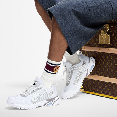 Sneaker LV Runner Tatic