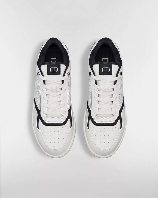 B27 Uptown basse blanche / noir