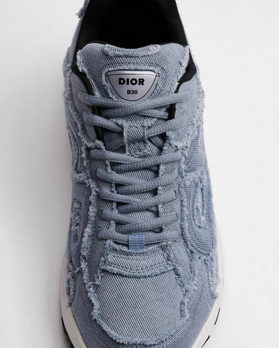 B30 Countdown Denim Bleu