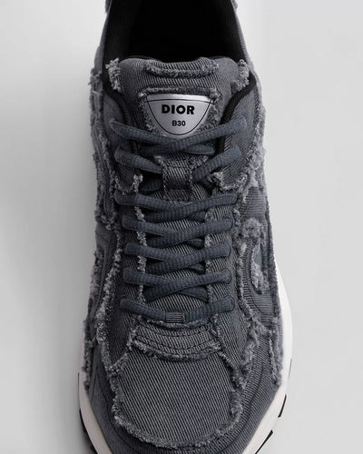 B30 Countdown Denim Gris