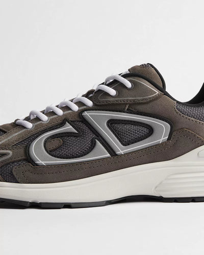 B30 Countdown Maille Gris