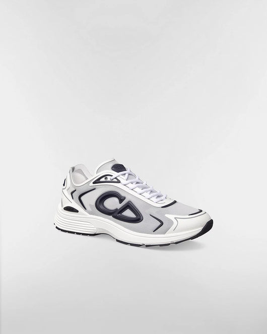 B30 Countdown Tech Blanc