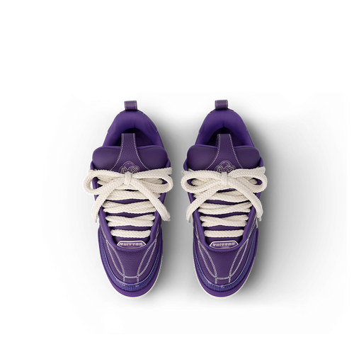 Sneaker LV skate