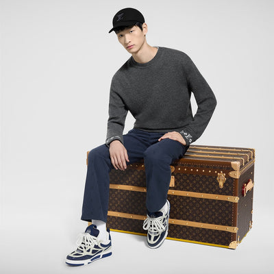Sneaker LV Skate