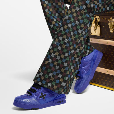 Sneaker LV skate