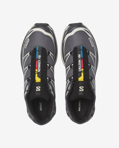 Salomon XT-6 Black/Asphalt/Castlerock