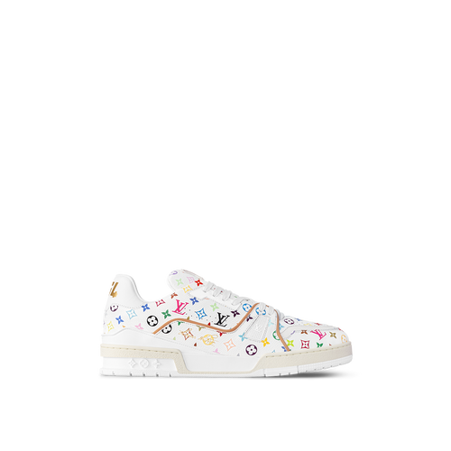 Sneaker LV Trainer LV x TM
