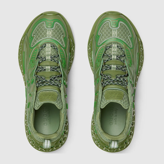 BASKETS GUCCI CUB3D POUR HOMME