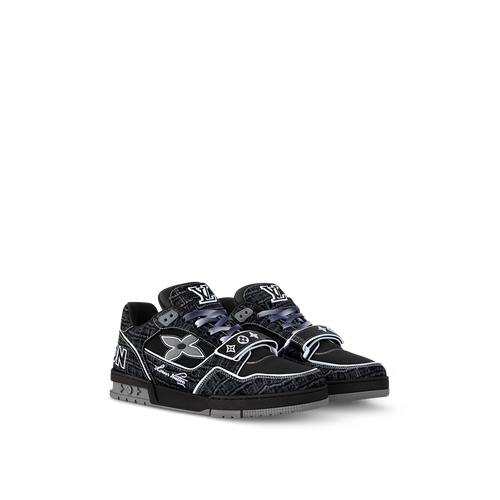 Sneaker LV trainer