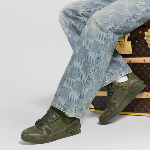 Sneaker LV Trainer