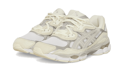 Asics® Gel-NYC White Oyster Grey