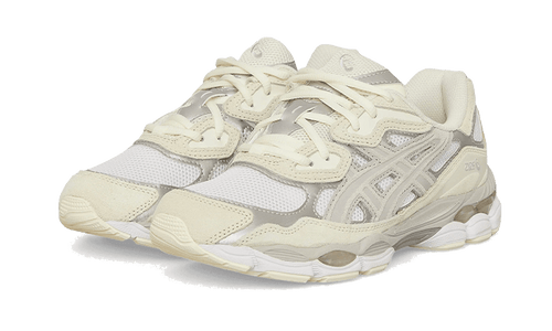 Asics® Gel-NYC White Oyster Grey