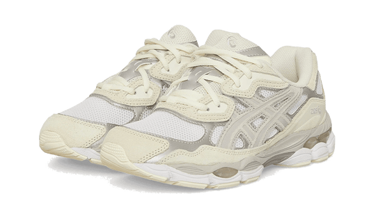 Asics® Gel-NYC White Oyster Grey