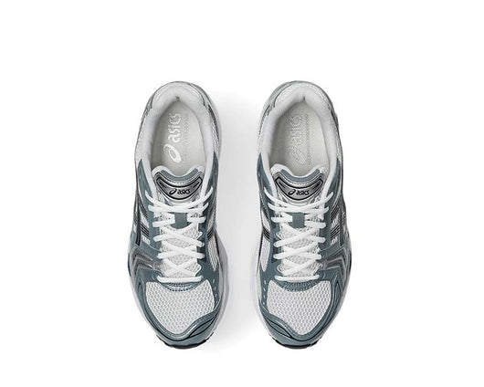 Asics Gel Kayano 14 White Fjord Grey