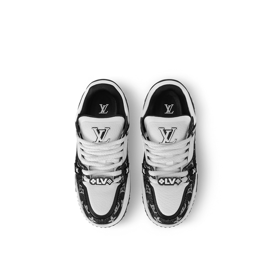 Sneaker LV Trainer Maxi