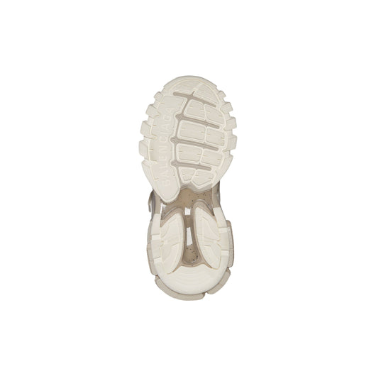 TRACK SNEAKER EN BEIGE