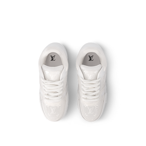 Sneaker LV Trainer Maxi
