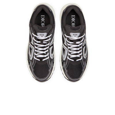Dior B30 Mesh Black White