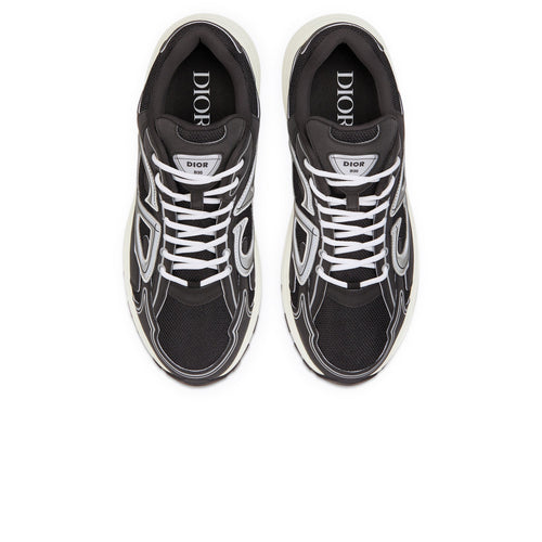 Dior B30 Mesh Black White