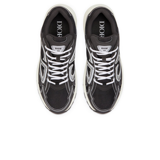 Dior B30 Mesh Black White