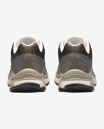 Salomon XT-6 Earth Brown/Walnut