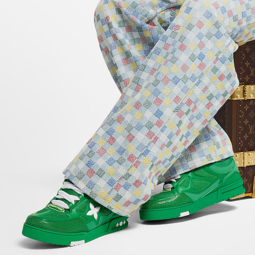Sneaker LV skate