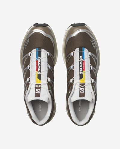 Salomon XT-6 Earth Brown/Walnut