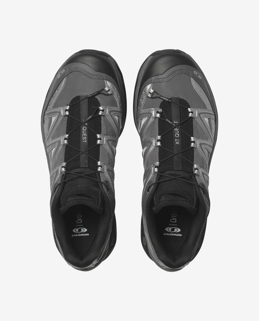 Salomon XT-Quest Black/FTW Silver/Castlerock