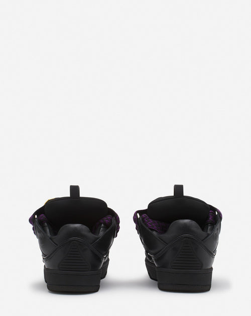 LANVIN x FUTURE CURB 3.0 BLACK/RED