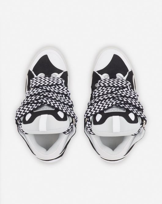 LANVIN BLACK/WHITE