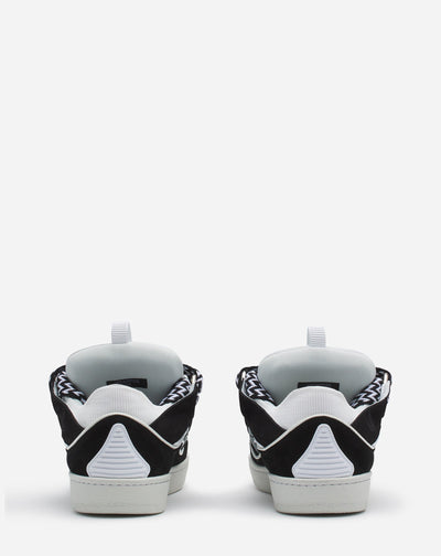 LANVIN BLACK/WHITE