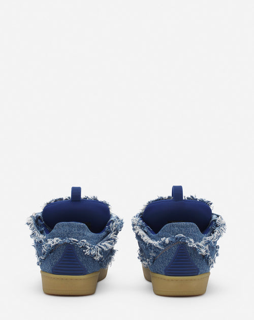 LANVIN DENIM BLUE