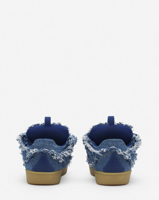 LANVIN DENIM BLUE