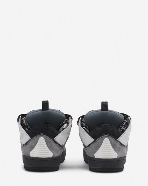 LANVIN White/Anthracite