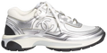 Chanel CC Runner Mettalic