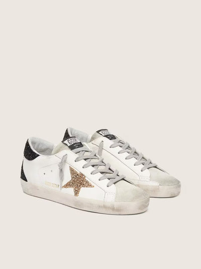 Super-Star pailletée dorées