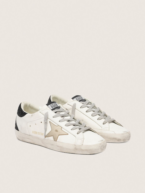 Super-Star noir / doré