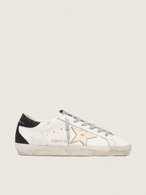 Super-Star noir / doré
