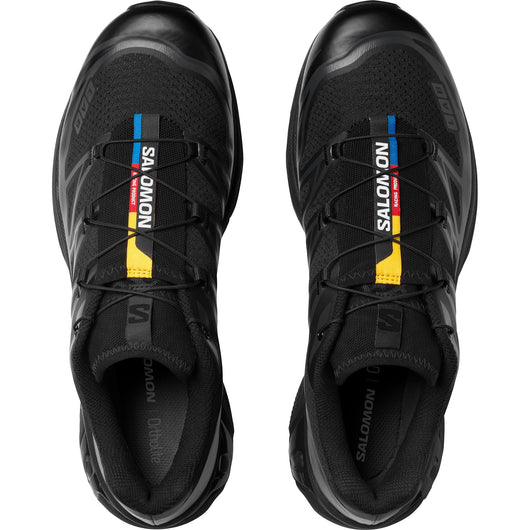 Salomon XT-6 Black / Black / Phantom