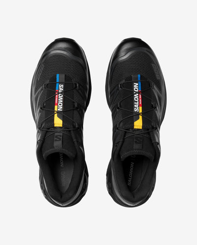 Salomon XT-6 Black / Black / Phantom