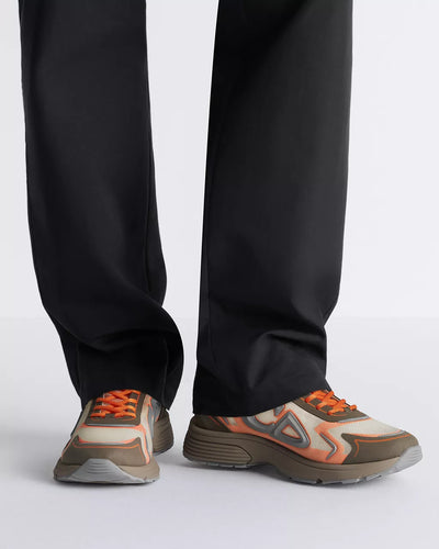 B30 Countdown Tech Orange