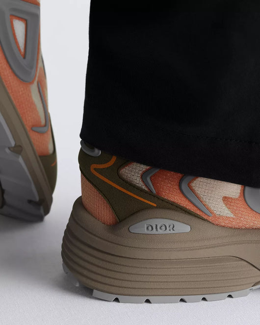 B30 Countdown Tech Orange